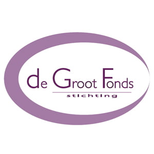 Logo Stichting de Groot Fonds